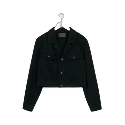 Long Sleeve Denim Jacket