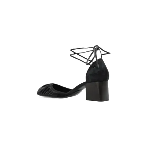 Chunky High Heels
