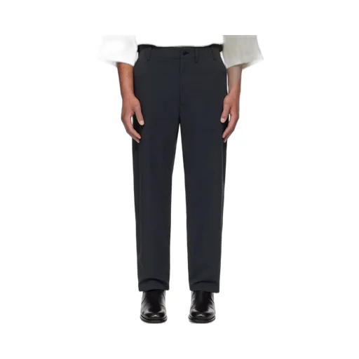 Straight Leg Carrot Pants