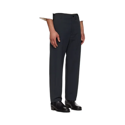 Straight Leg Carrot Pants