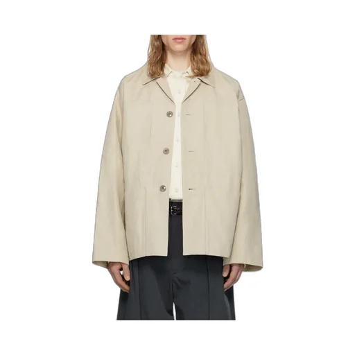 Boxy Sb Workwear Jacket
