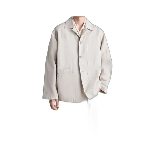 Boxy Sb Workwear Jacket