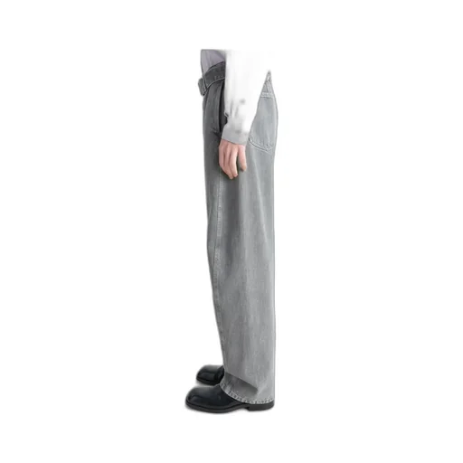 Twisted Belted Pants