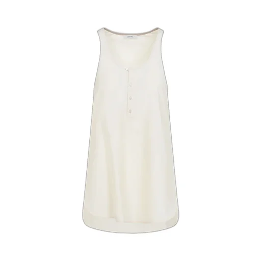 High-Low Hem Tank Top