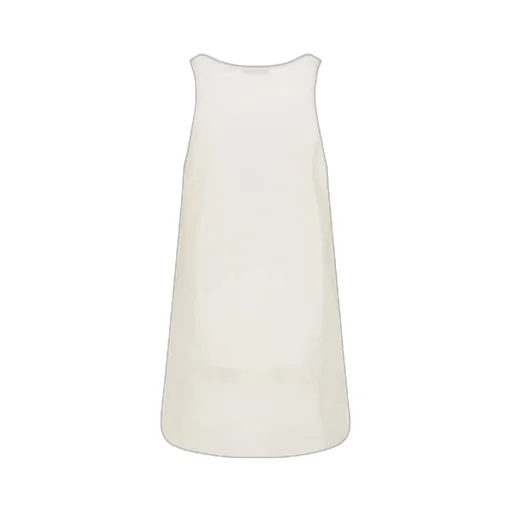 High-Low Hem Tank Top