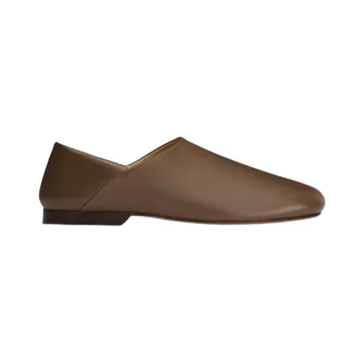 Leather Slippers