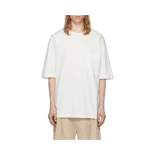 Boxy Short Sleeved T-Shirt