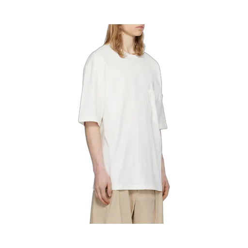 Boxy Short Sleeved T-Shirt