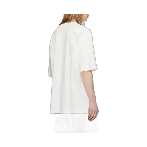 Boxy Short Sleeved T-Shirt