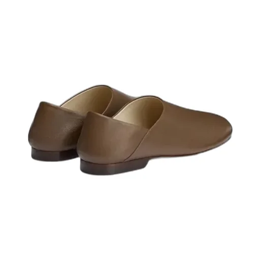 Leather Slippers