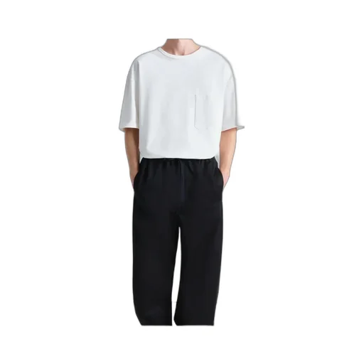 Boxy Short Sleeved T-Shirt