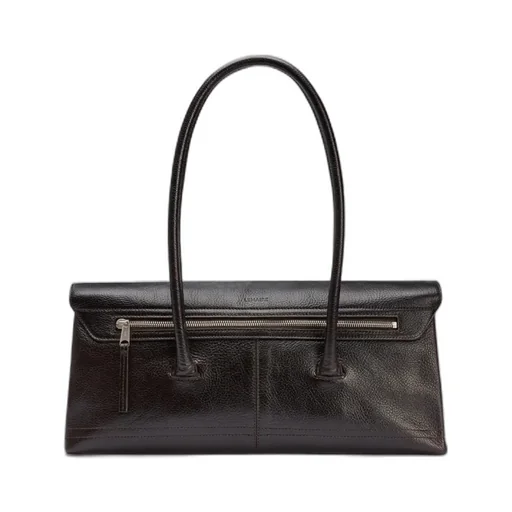 Gear Logo Detailed Shoulder Bag
