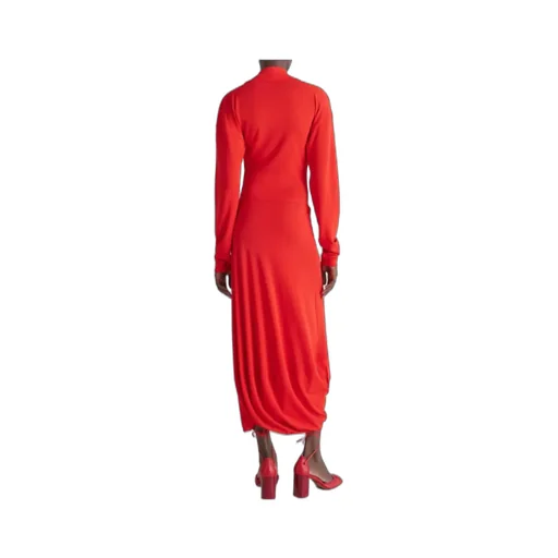 V-Neck Dress