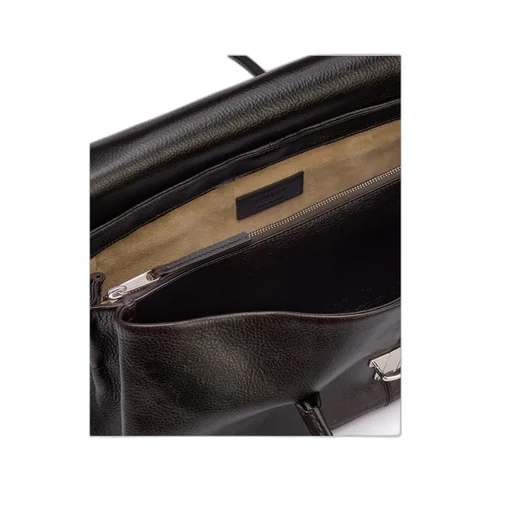 Gear Logo Detailed Shoulder Bag