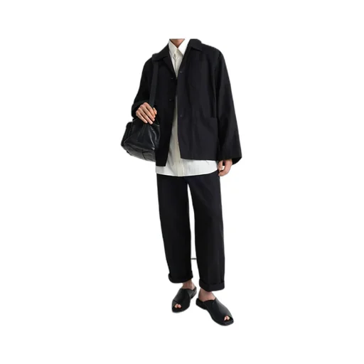 Boxy Sb Workwear Jacket
