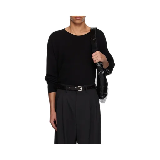 Long Sleeved Crewneck Jumper