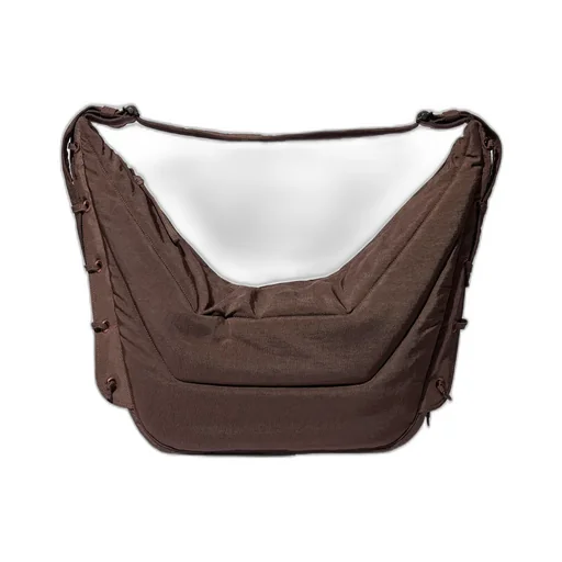 Large Soft Game Shoulder Bag