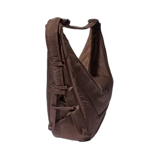 Large Soft Game Shoulder Bag