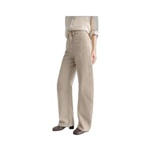 High Waist Trousers