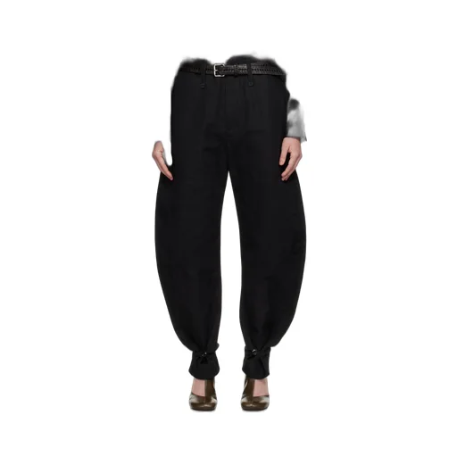Tapered Casual Pants