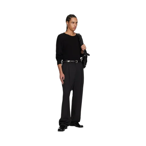 Long Sleeved Crewneck Jumper