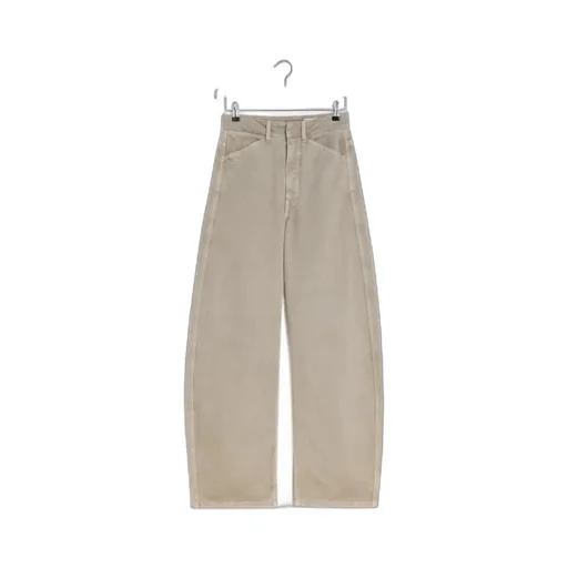 High Waist Trousers