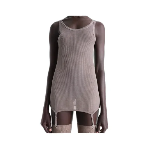 Seamless Rib Tank Top