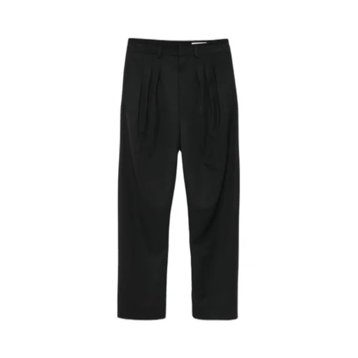 Pleated Tailored Pants