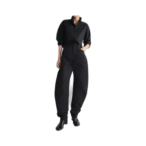 Tapered Casual Pants