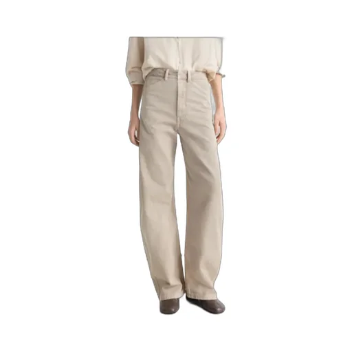 High Waist Trousers