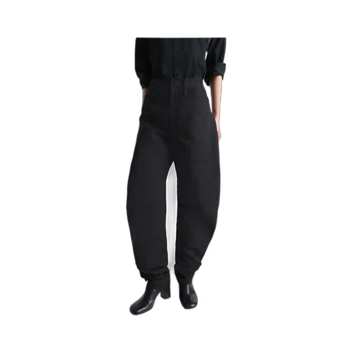 Tapered Casual Pants