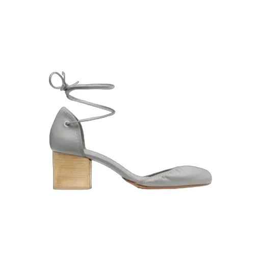Chunky High Heels