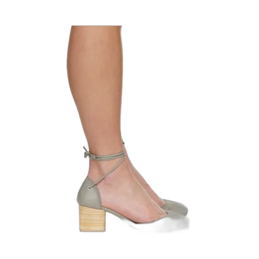 Chunky High Heels