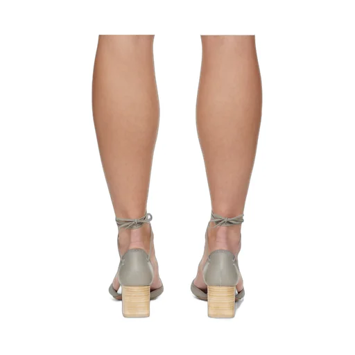 Chunky High Heels