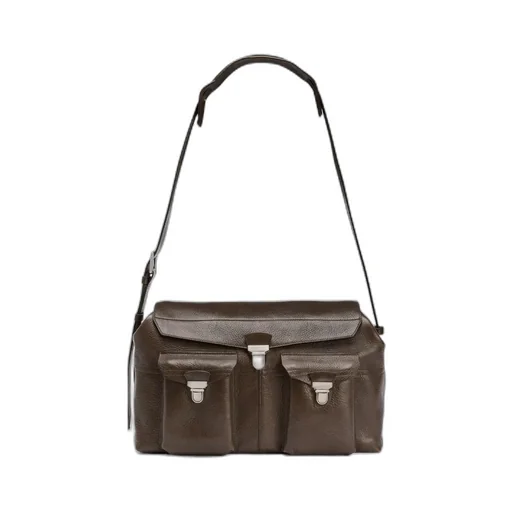 Week-End Gear Shoulder Bag