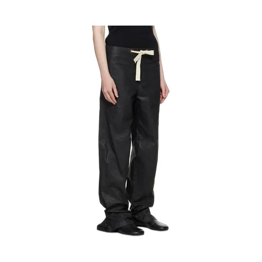 Straight Casual Pants