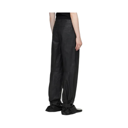 Straight Casual Pants