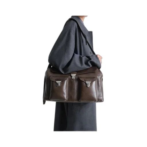 Week-End Gear Shoulder Bag