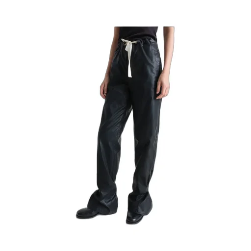 Straight Casual Pants
