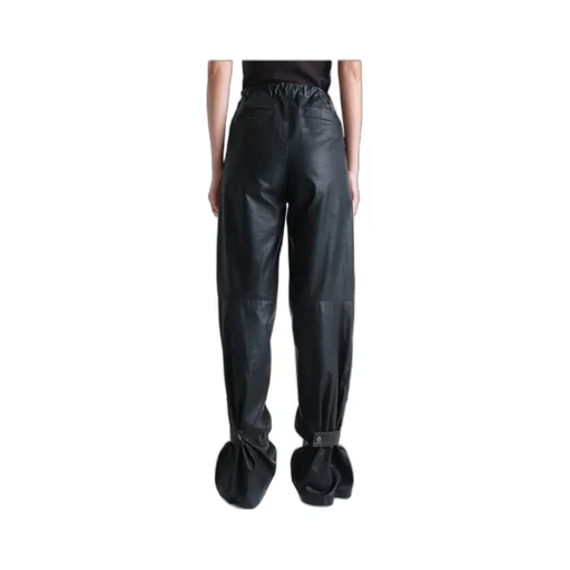Straight Casual Pants