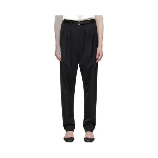 Pleated Tailored Pants