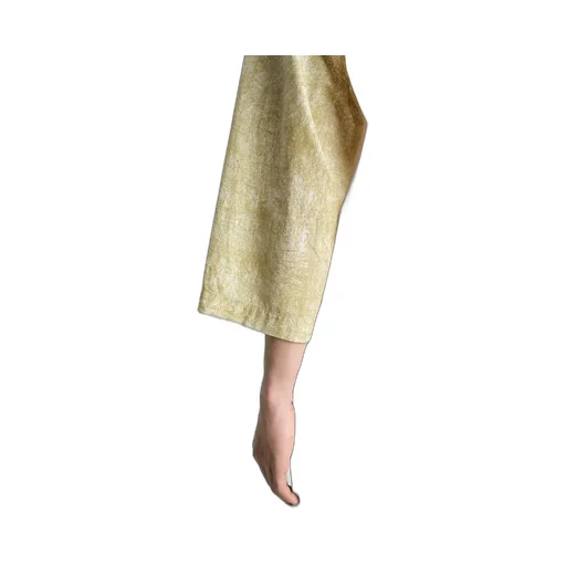Pleated Wide Leg Chino Pants