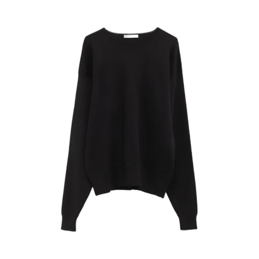 Long Sleeved Crewneck Jumper