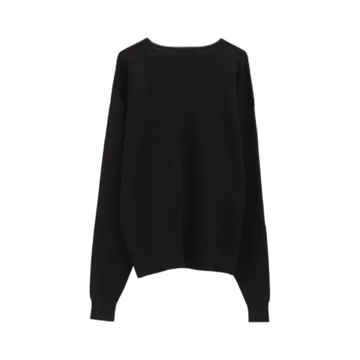 Long Sleeved Crewneck Jumper