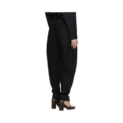 Tapered Casual Pants