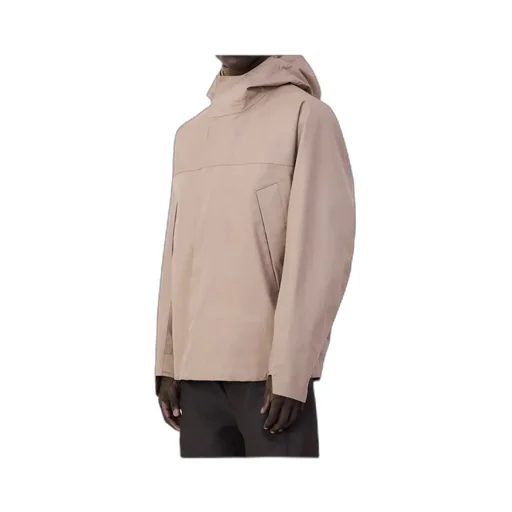 Soft Technical Jacket