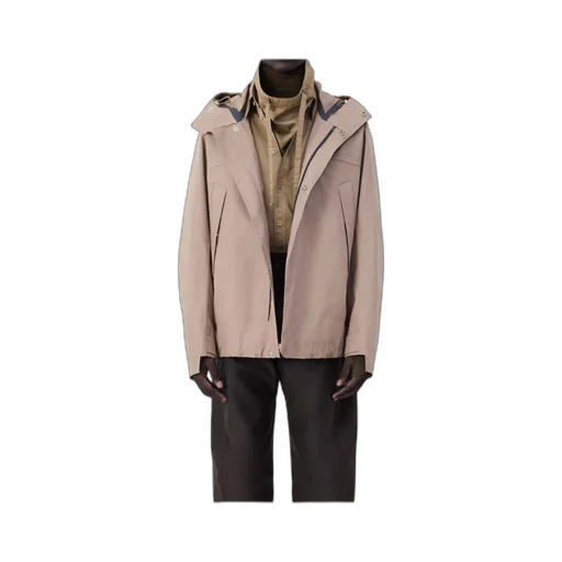 Soft Technical Jacket