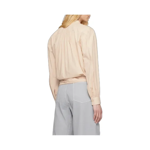Wrap Blouse