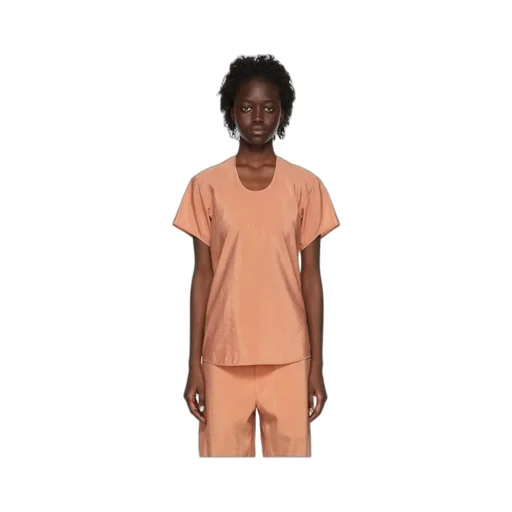 Silk T-Shirt