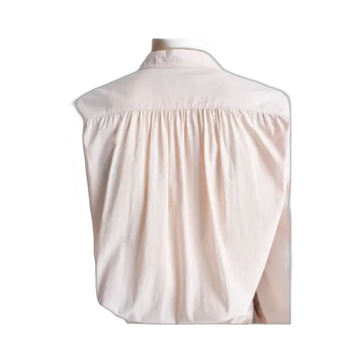 Wrap Blouse